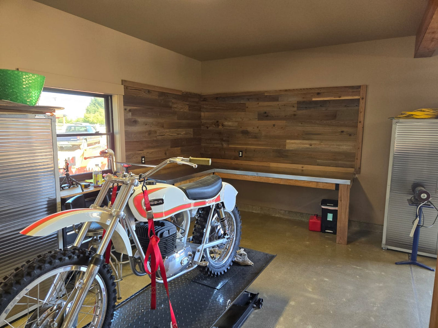 Sequoia Sunrise - Brown/Blonde Redwood $11/SQFT