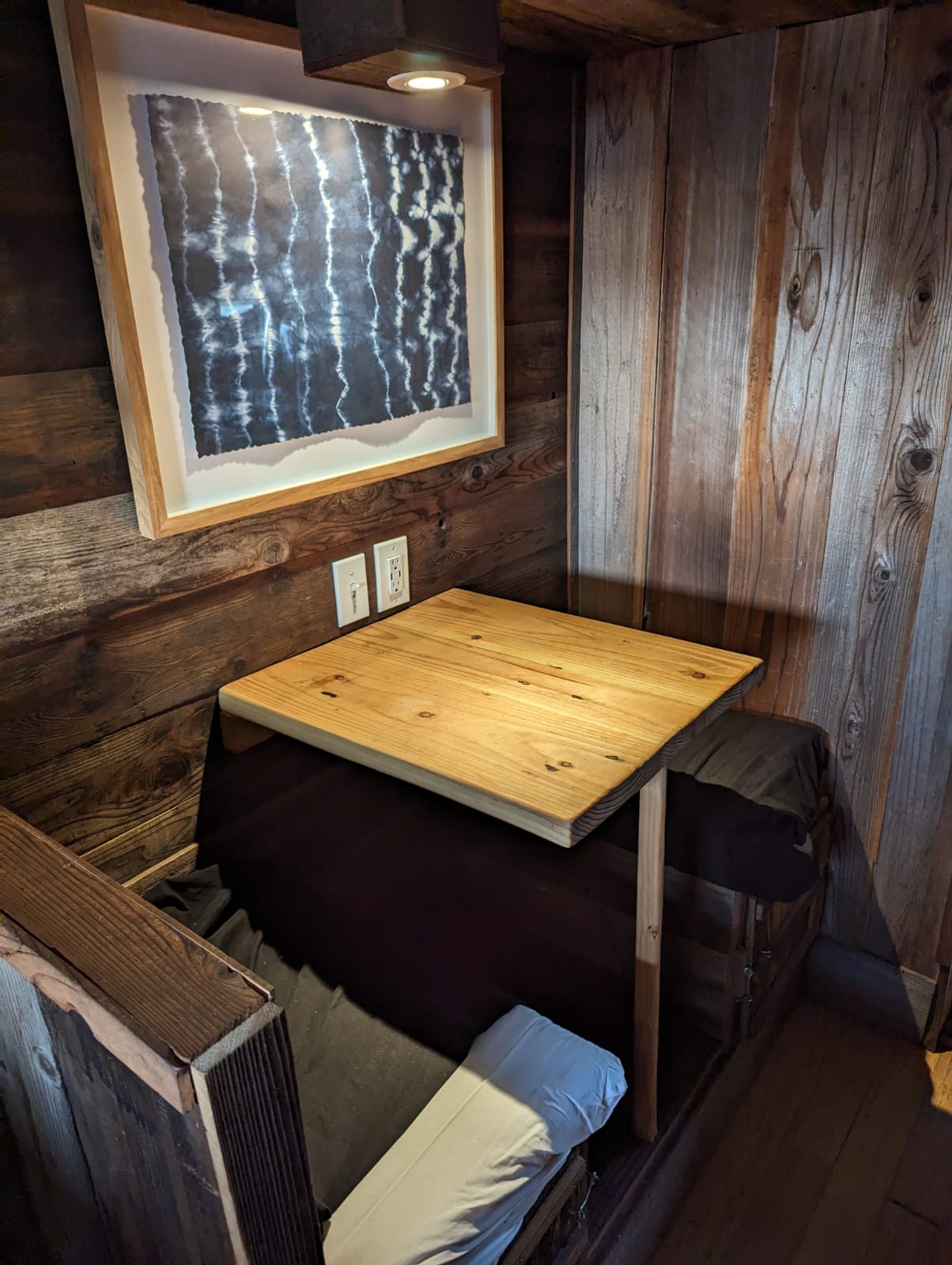 Reclaimed Shiplap Planks - 20 SF @ $7/SF