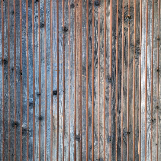 Revealed Redwood SlatLap Barnwood Paneling – 29 SQ FT Bundle (13 Planks) - $13.75/SF