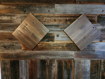 Reclaimed Wood - Real Redwood $4/SQ FT