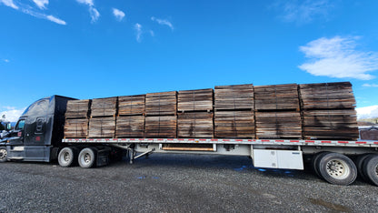 Reclaimed Wood - Real Redwood $4/SQ FT