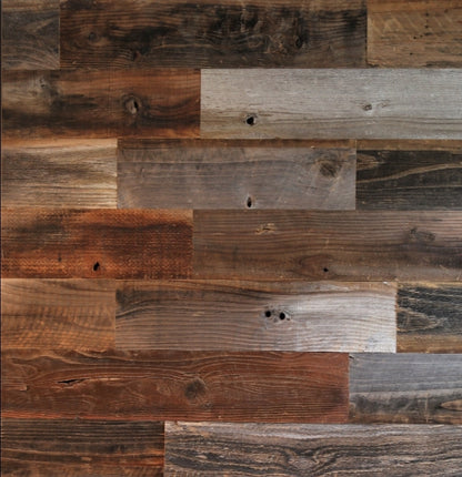 Reclaimed Wood - Real Redwood $4/SQ FT