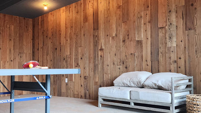 Brushed Tongue & Groove - Reclaimed Wood Wall Paneling - 20 SF @ $10/SF
