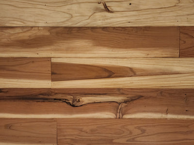 Fresh Natural reclaimed redwood, rustic character grade with knots, sapwood and heartwood