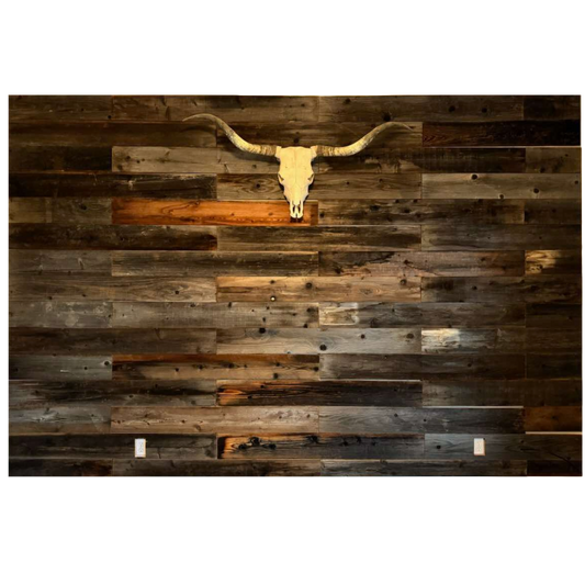 Square Edge Reclaimed Planks - 20 SF @ $6/SF