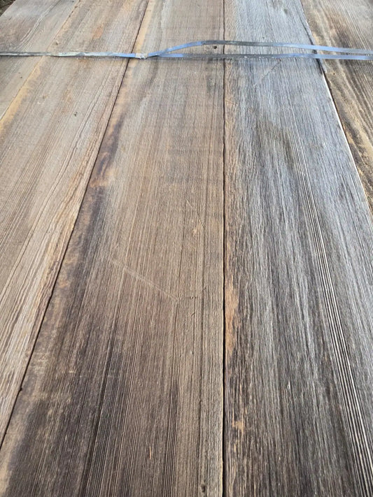 Old Growth Redwood Planks